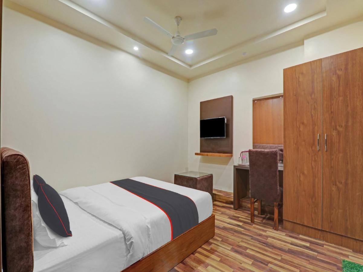 Hotel O The Ashiyana Inn Лакнау Екстериор снимка