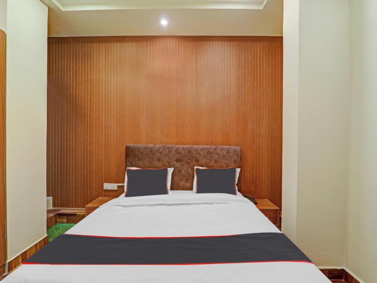 Hotel O The Ashiyana Inn Лакнау Екстериор снимка