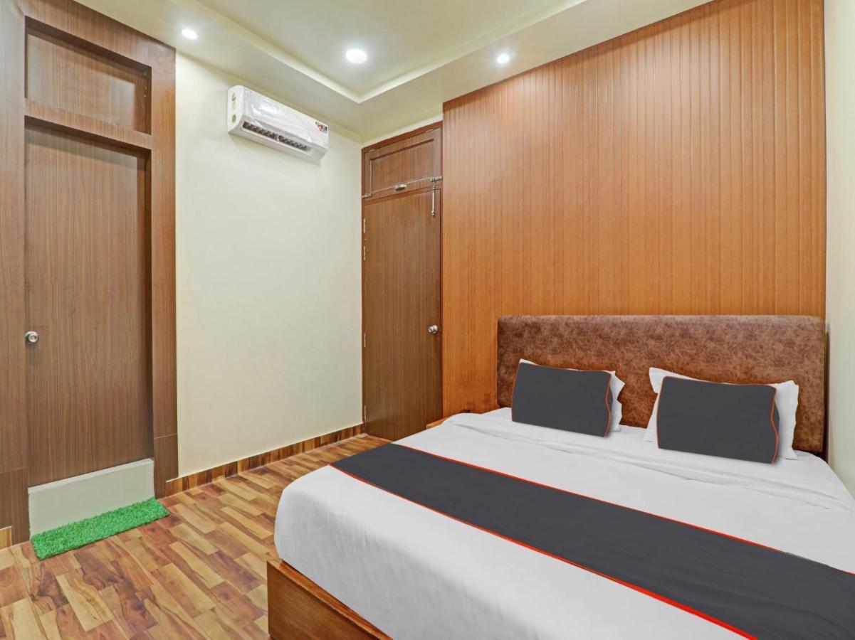 Hotel O The Ashiyana Inn Лакнау Екстериор снимка
