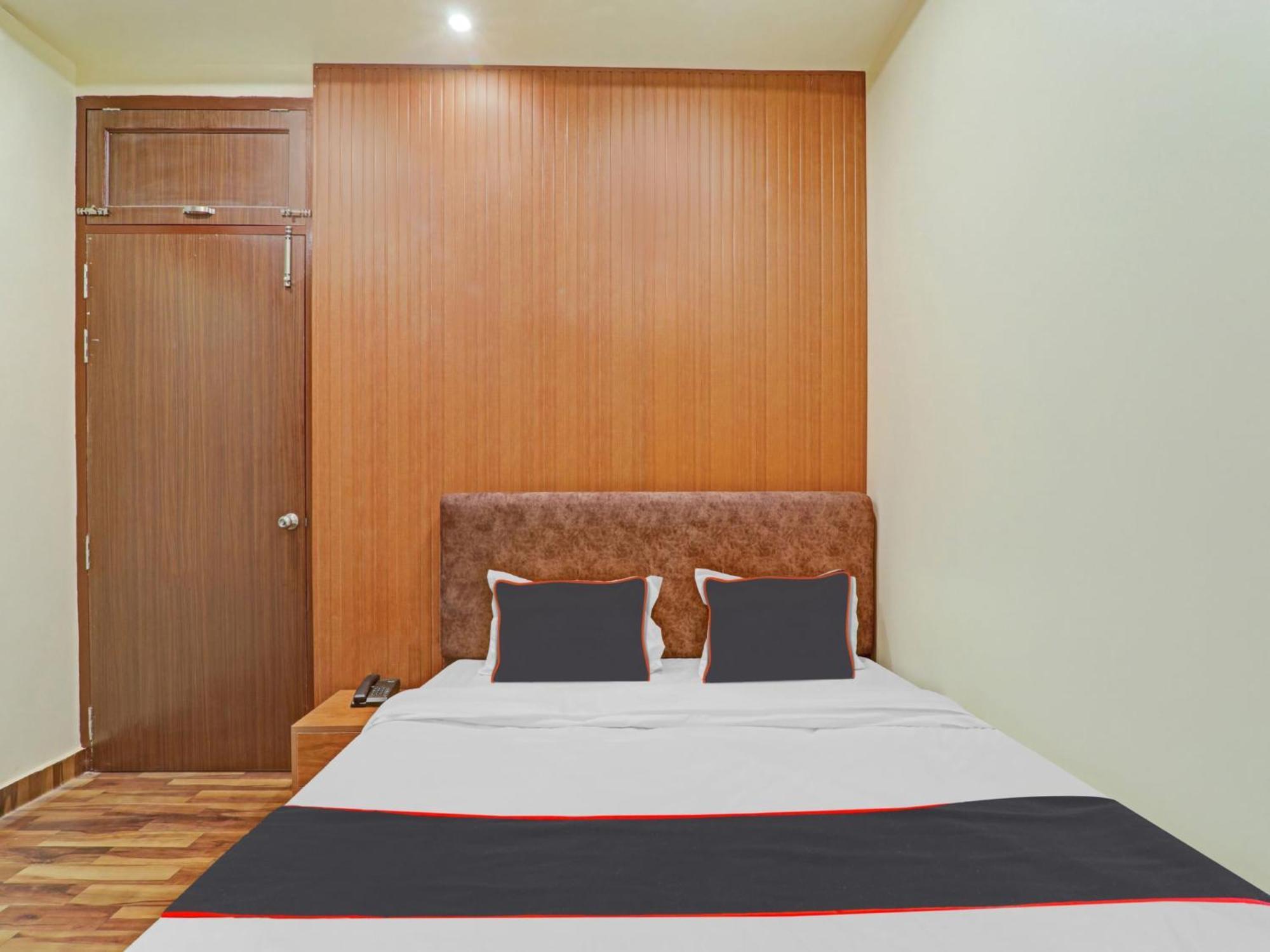 Hotel O The Ashiyana Inn Лакнау Екстериор снимка