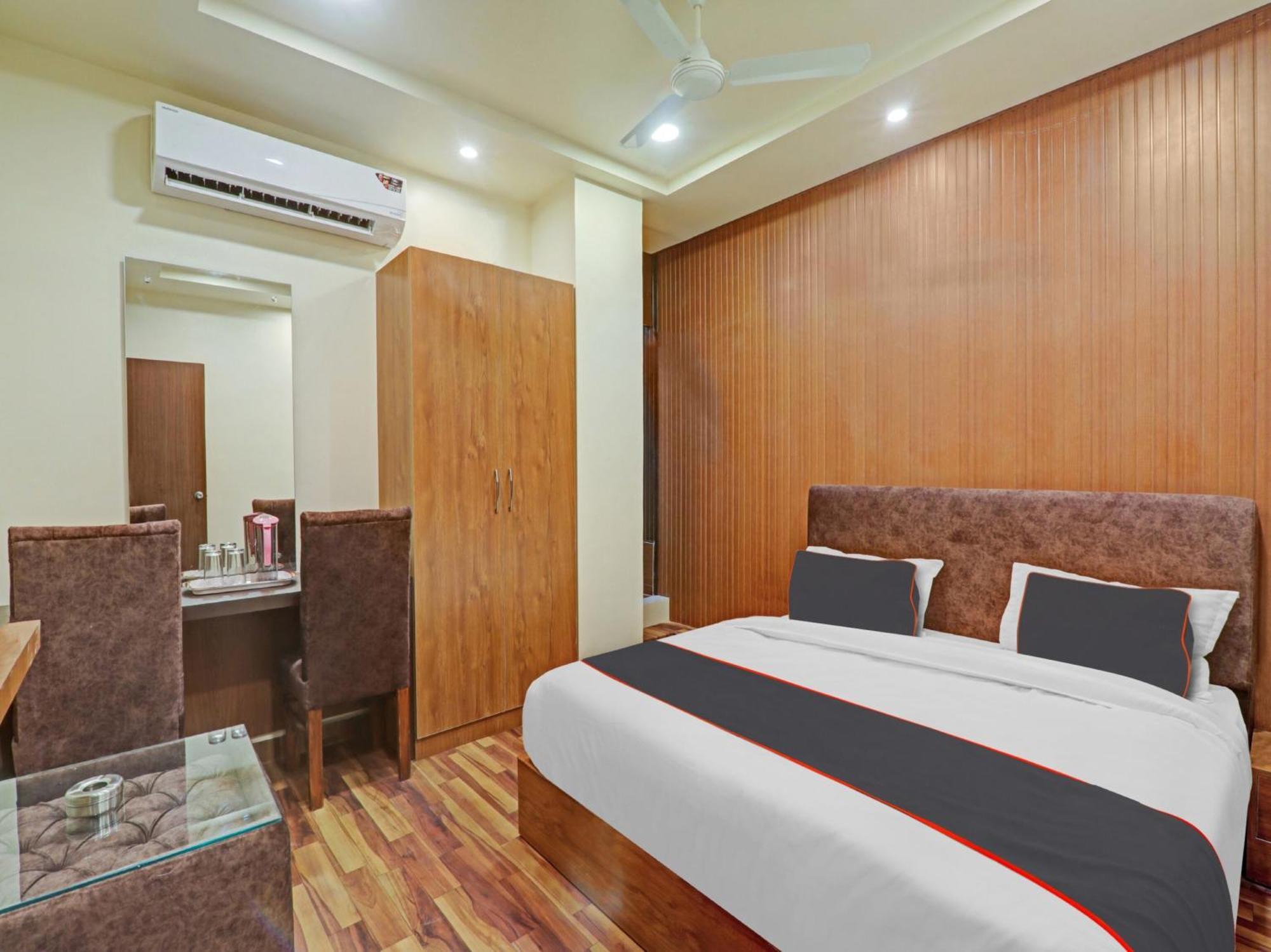 Hotel O The Ashiyana Inn Лакнау Екстериор снимка